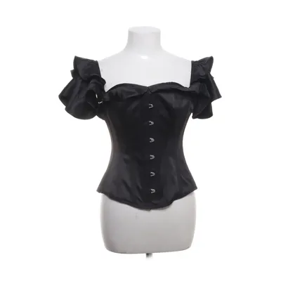 Korset (Sort) fra Corset Story Bomuld