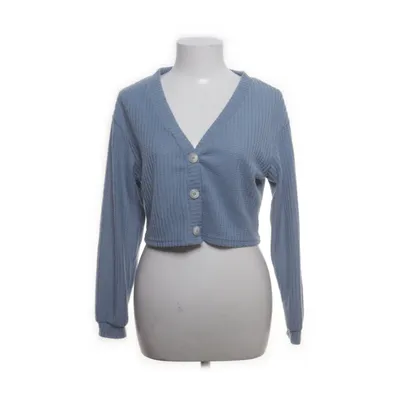 Kofta (Blå) från Romwe Elastan, Polyester