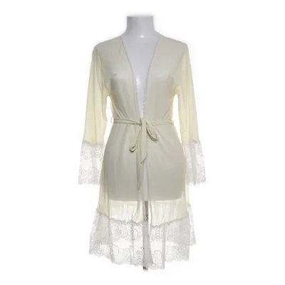 Dressing gown (Yellow) from Asbb Fashion Elastane, Nylon