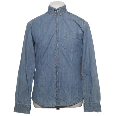 Chemise en jean (Bleu) de Originals by Jack & Jones Coton