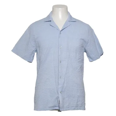 Kortärmad skjorta (Blå) från Legends Bomull, Polyester
