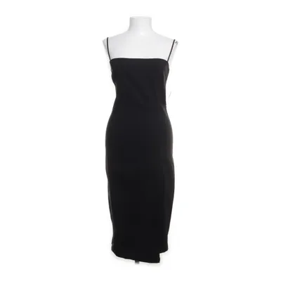 Jurk (Zwart) van NLY Trend Katoen, Elastaan, Viscose