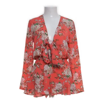 Jumpsuit (Roze, Meerkleurig) van Glamorous Polyester