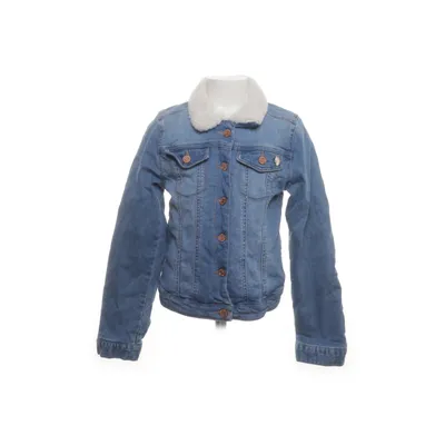 Gevoerde spijkerjas (Blauw) van &Denim by H&M