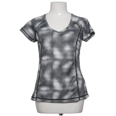 Sporttop (Zwart, Wit) van Crivit Polyester