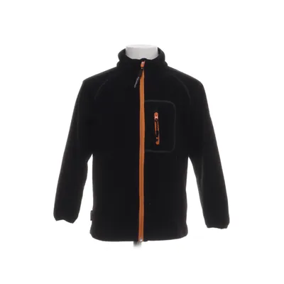Fleecejacka (Svart) från Isbjörn Polyester