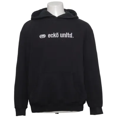 Sweat à capuche (Noir) de Ecko Unltd Coton, Polyester