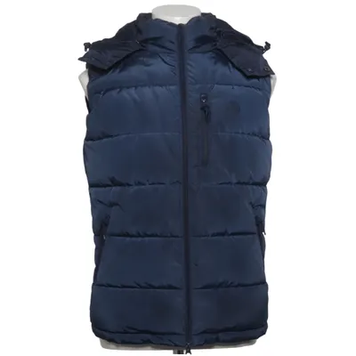 Outer vest (Blue) from Jacson Equestrian Polyester