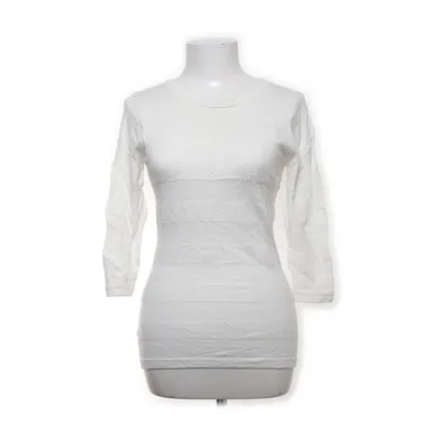 Långärmad t-shirt (Vit) från Zero