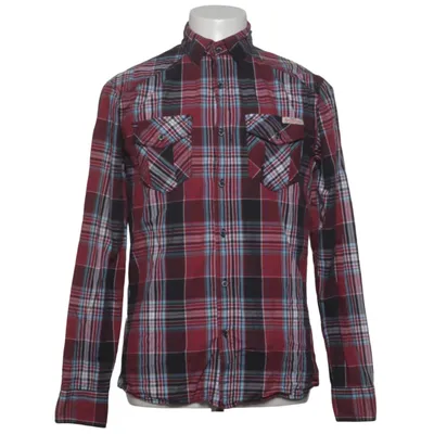 Flannel skjorte (2-25009) fra Shine Fashion Bomuld