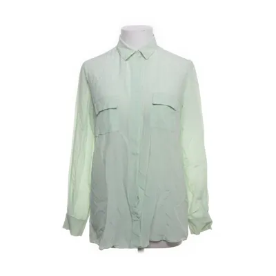 Blouse (Green) from Masscob Silk