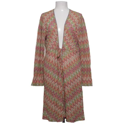 Cardigan (Grøn, Pink, Flerfarvet) fra Fox's Akryl, Bomuld, Elastan, Polyester, Viscose