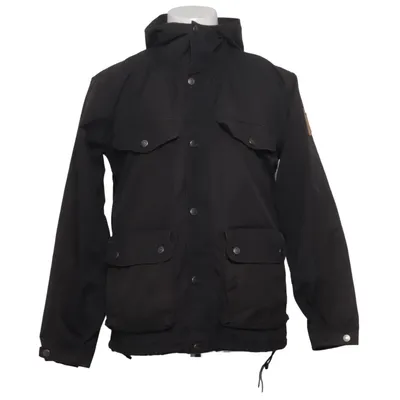 Jacka (Grå) från Fjällräven Bomull, Polyester