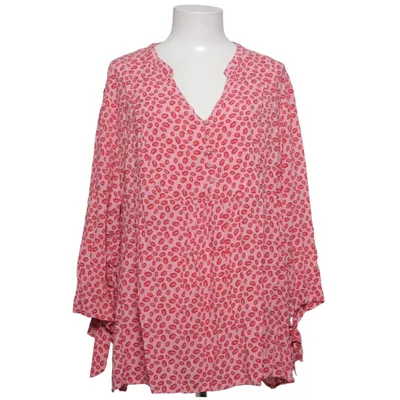 Top (Pink, Red) from Mark Adam Viscose
