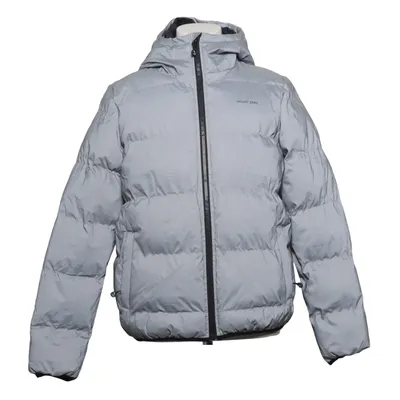 Winter jacket (Gray, Black) from Mount Zero Polyamide, Polyester