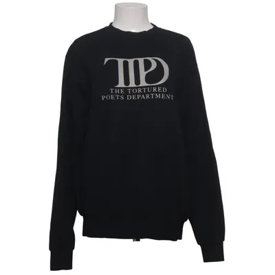 Sweatshirt (Zwart) van Taylor Swift Katoen