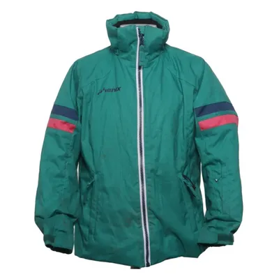 Manteau de ski (Vert, Bleu, Rose) de Phenix Nylon, Polyester