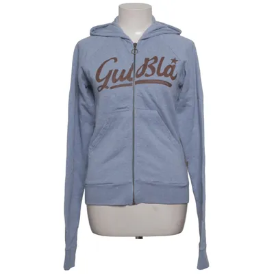 Kapuzenpullover (Blau) von Gul & Blå Baumwolle