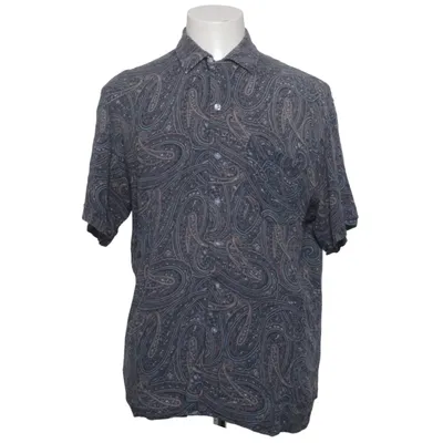 Short sleeve shirt (Blue) from POP England