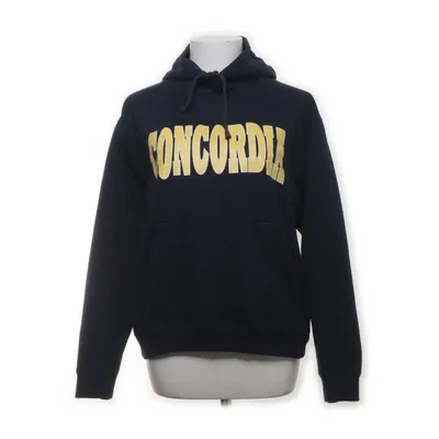 Capuchon sweater (Blauw) van Ramo
