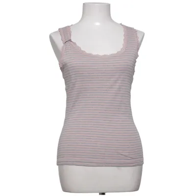 Tanktop  (Pink, Grå) fra Montego