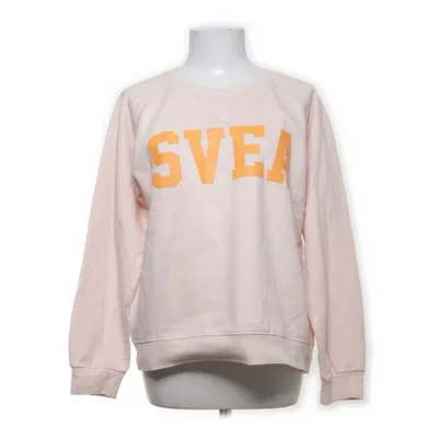 Sweatshirt (Beige) from Svea Cotton, Polyester