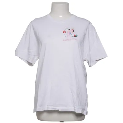 T-shirt (Weiß) von Carne Bollente Bio-Baumwolle