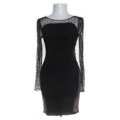 Robe (Noir) de Forever Unique Polyester