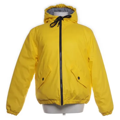 Regnjacka (Gul) från Petit Bateau Nylon, Polyester, Polyuretan