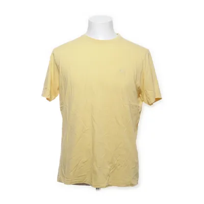T-shirt (Yellow) from Strokesman's Cotton