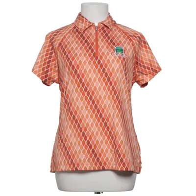 Practice jersey (Orange, White) from Greg Norman Elastane, Polyester