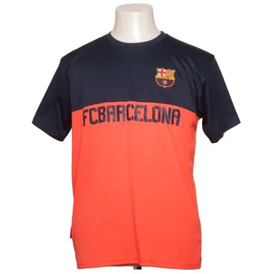 Fotbollströja (Röd, Blå) från FC Barcelona Polyester