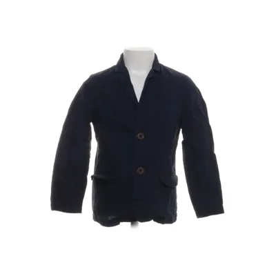 Blazer (Blauw) van Hampton Republic Katoen, Linnen