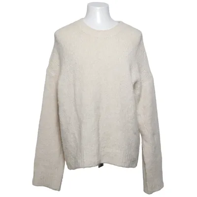 Sweater (White) from Filippa K Alpaca wool, Polyamide