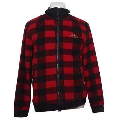 Veste polaire (Rouge, Noir) de Swedteam Polyester