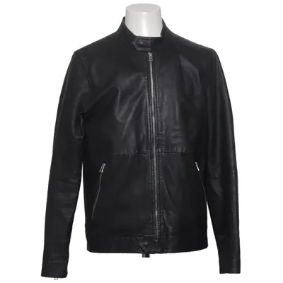 Läderjacka (Esteban) från Suit Tailoring Skinn