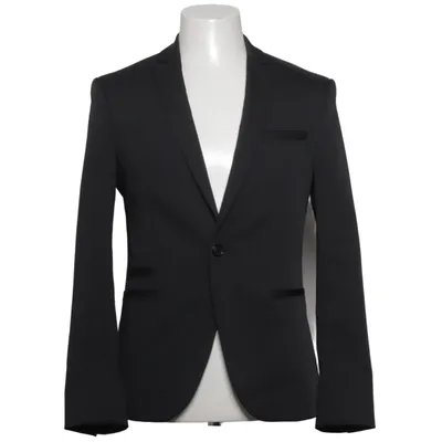Blazer (Black) from Zara Man