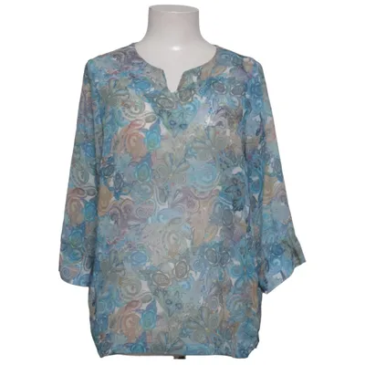 Blus (Blå, Brun, Flerfärgad) från JJBenson