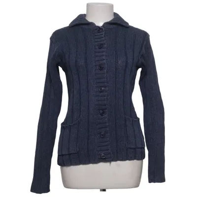 Cardigan (Blue) from Intense Cotton