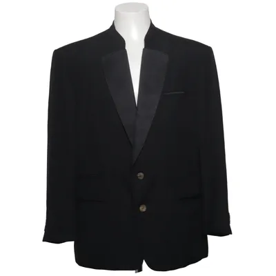 Smoking blazer (Grijs) van Lodenfrey