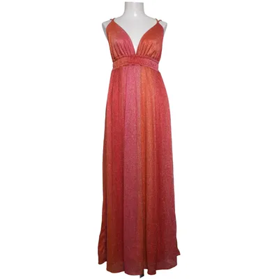 Abendkleid (C-STD/OMBRE LUREX MAXI DRESS) von Costes Studio Polyester