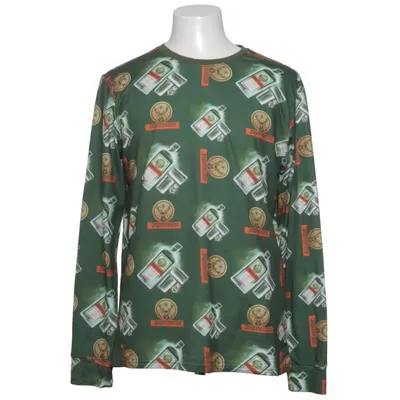Ondershirt (Groen, Meerkleurig) van Jägermeister Elastaan, Polyester