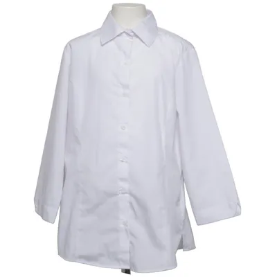 Chemise (Blanc) de Next School Coton, Polyester
