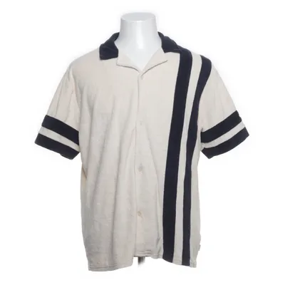 Polotrøje (Beige, Sort) fra Les Deux Bomuld, Polyester