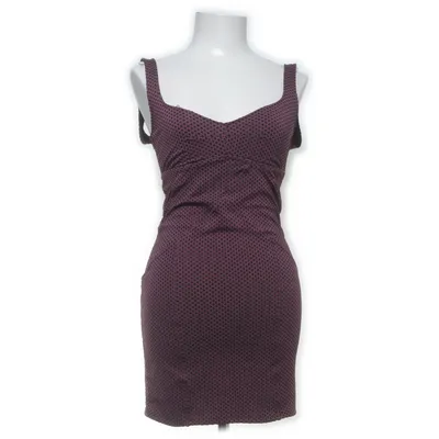 Cocktailkjole (Lilla, Sort) fra Intimately Free People Elastan, Polyester