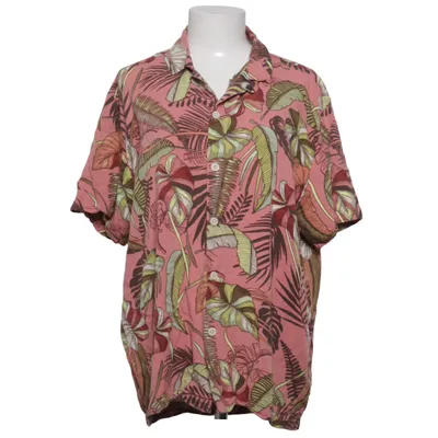Korte mouwen shirt (Roze, Meerkleurig) van Lindbergh White Viscose