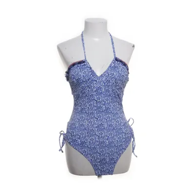 Baddräkt (Blå, Vit) från Women's Secret Elastan, Polyester