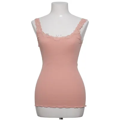 Tank Top (Pink) from Rosemunde Cotton, Silk
