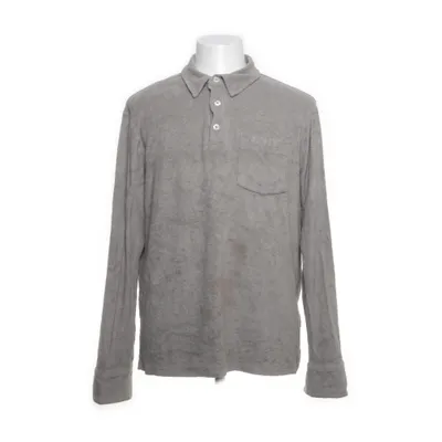 Rugbytröja (Grå) från Snoot Bomull, Polyester