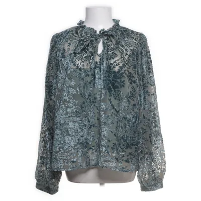 Blouse (Groen) van Costes Rebel Polyamide, Viscose